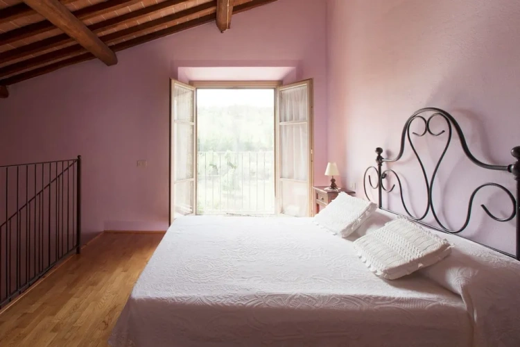 Comfort Double Duplex room with park view