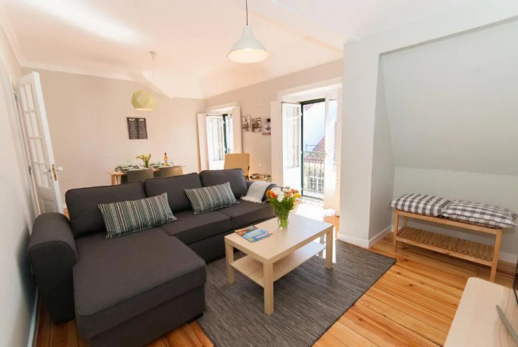 Cosy Baixa Apartment