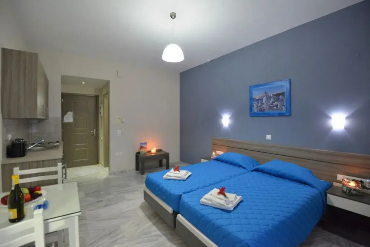 Vesperi Studios Apartments