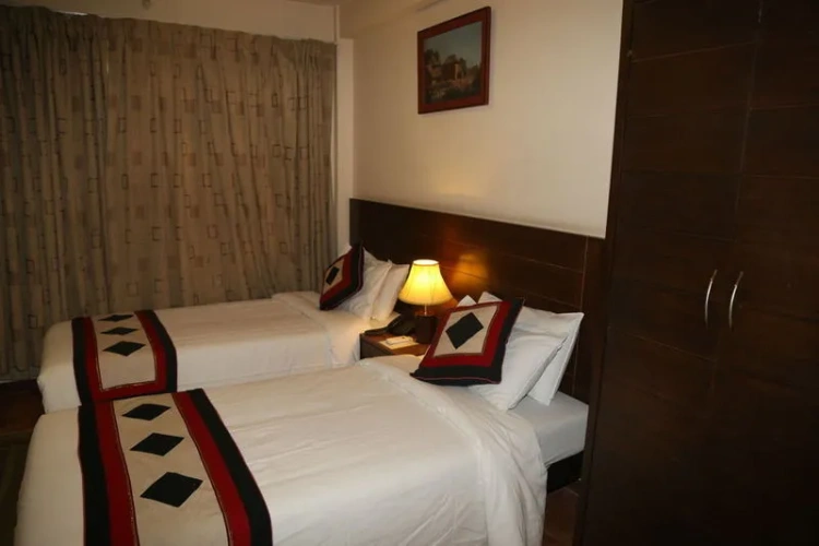 Standard Double room
