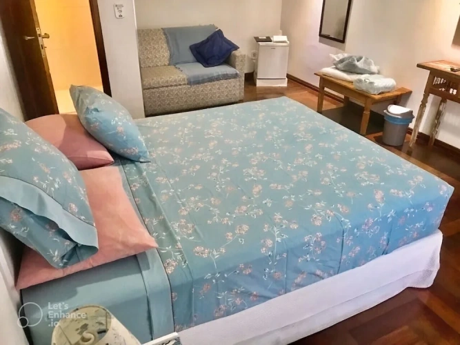 1 Bedroom Luxury Double room