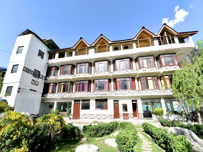 Imagen del hotel