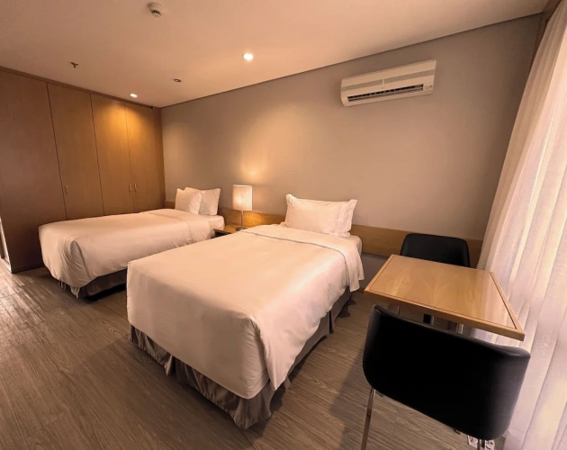 Superior Twin room