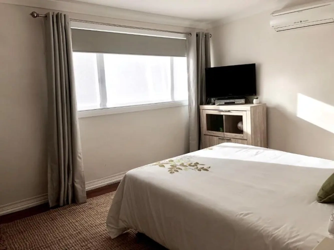 Standard Double room with garden view