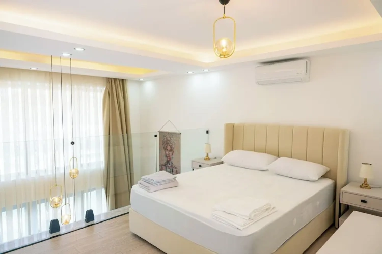 Standard Duplex room