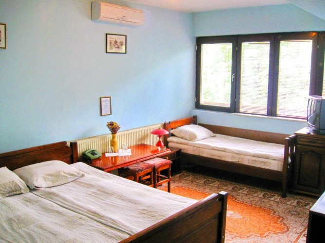 Comfort Double room