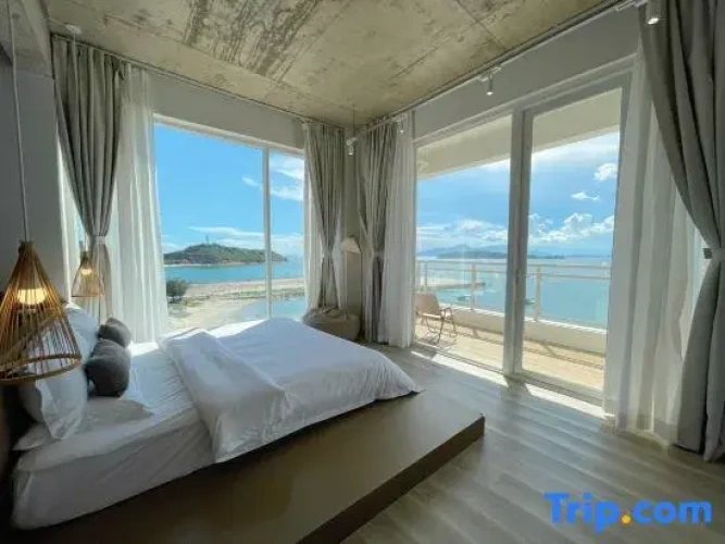 Standard Double room with sunset view