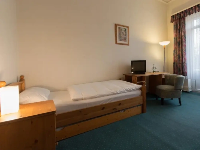 Economy Single room