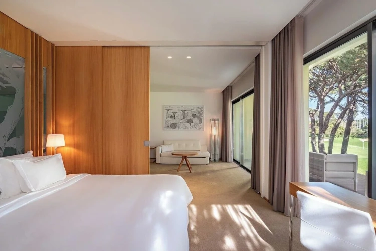 Double Suite with balcony