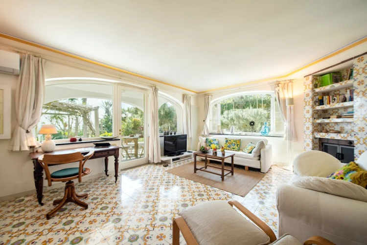 Exclusive Garden Villa
