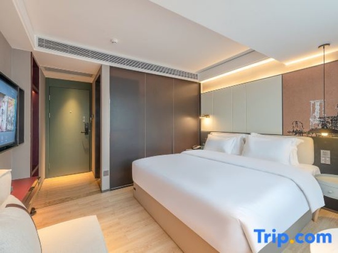 Standard Double room with mountain view