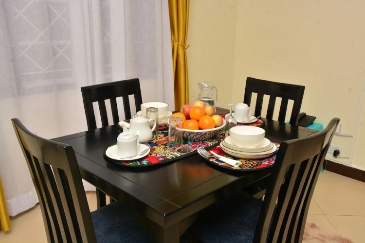 2 Bedrooms Executive Apartment