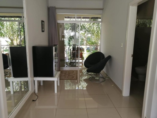Deluxe Quadruple room with balcony and with view
