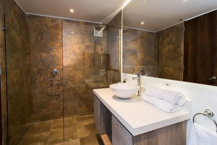 El Bosco Suites - "Infierno"