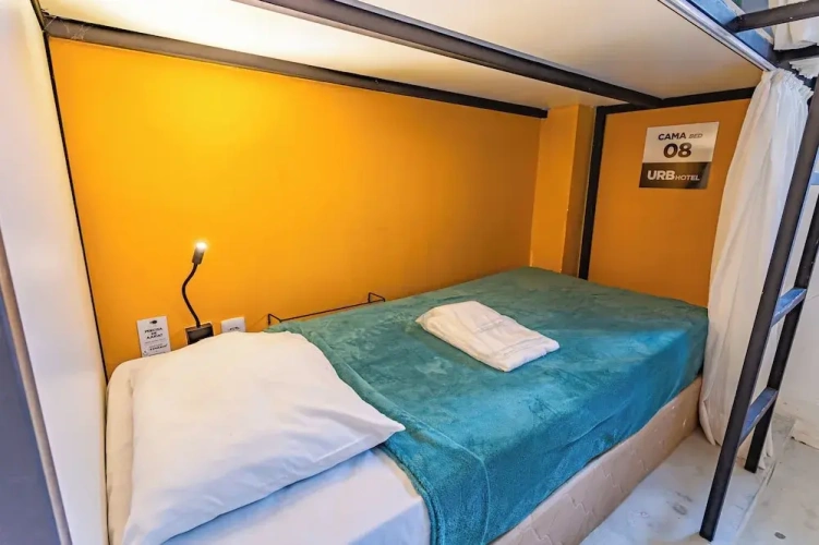 Bed in Dorm (male dorm)