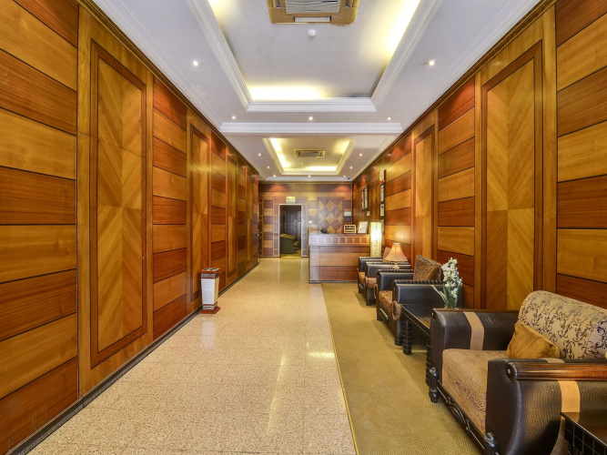 OYO 125 Al Hamra Palace