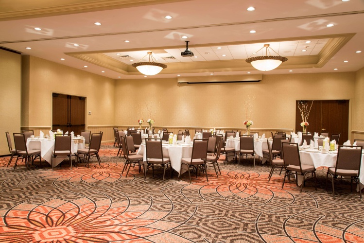 DoubleTree by Hilton Hotel Grand Rapids Airport photo 28