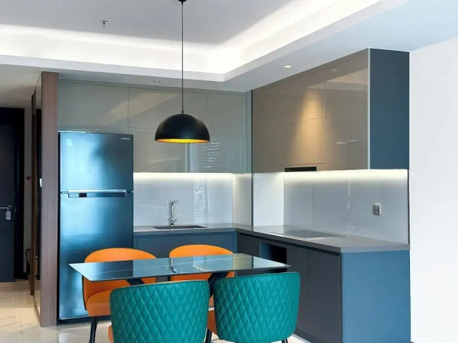 1 Bedroom Suite