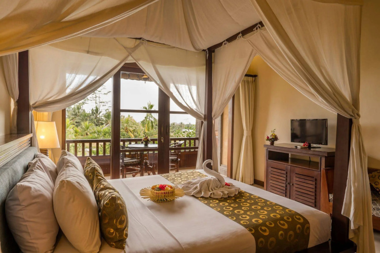 Bliss Bungalow