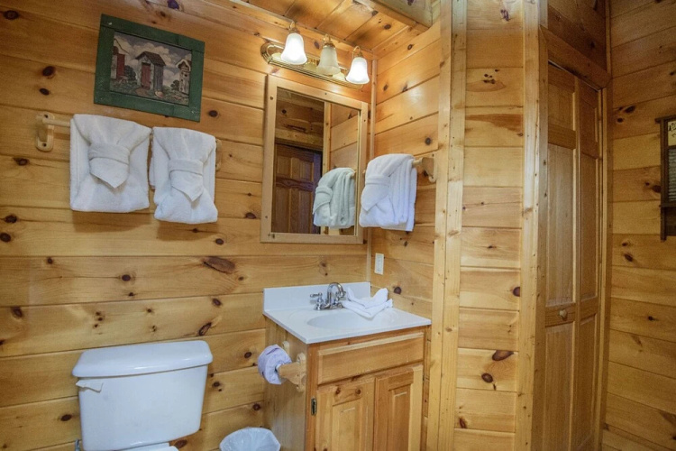 Bearry Nice by Eagles Ridge Resort