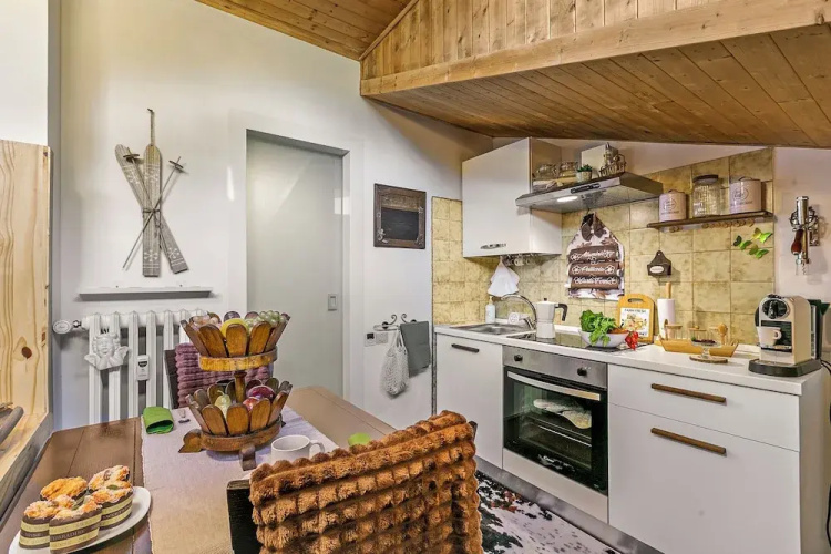 Studio Valleverde 33B Ski in ski out