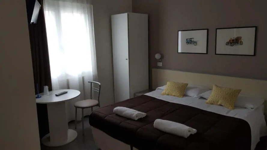 Economy Double room