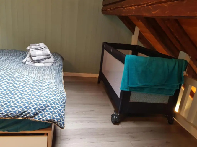 Studio Duplex Place de la Grenette