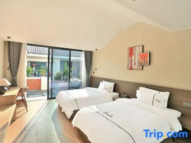 Luxury Double room