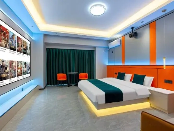 Hotel rooms