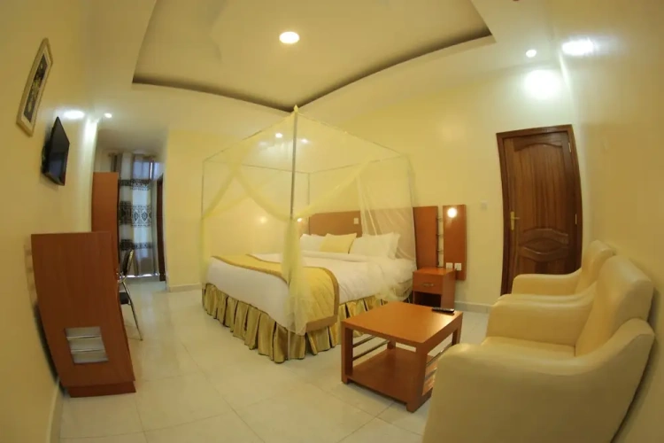 Standard Single room with balcony
