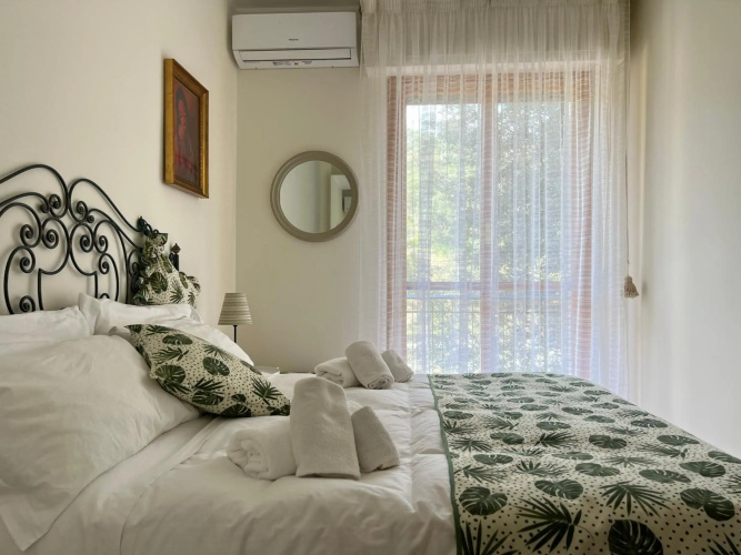 Garden Apartment