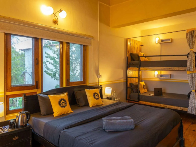 The Hosteller Ramgarh