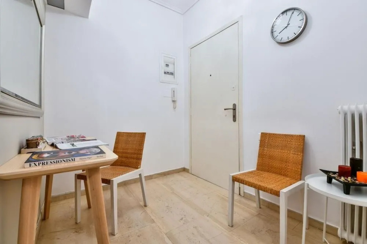 Cozy studio at Ampelokipi Area