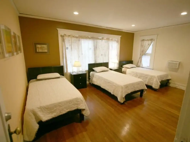 Bed in Dorm (female dorm)