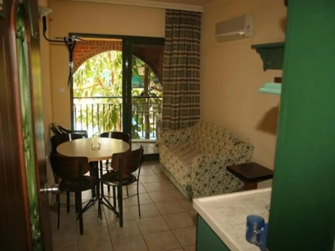 1 Bedroom Double Apartment with balcony