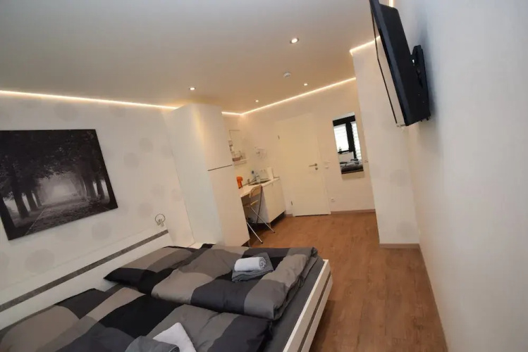 Ferienzimmer 1 Saarlouis