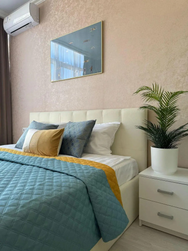 Фотография номера квартиры Home Group (Хоум Груп) на улице Крымской 22 корпус 1