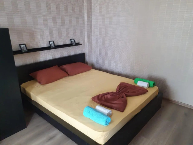 Фотография номера квартиры Апартаменты Апартаменты на Покрышкина