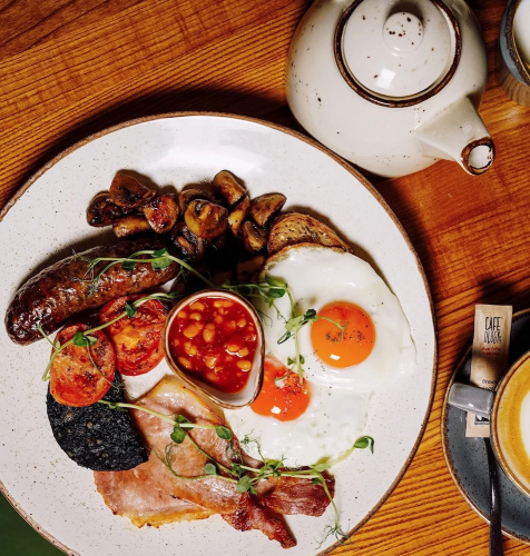The George - Hathersage