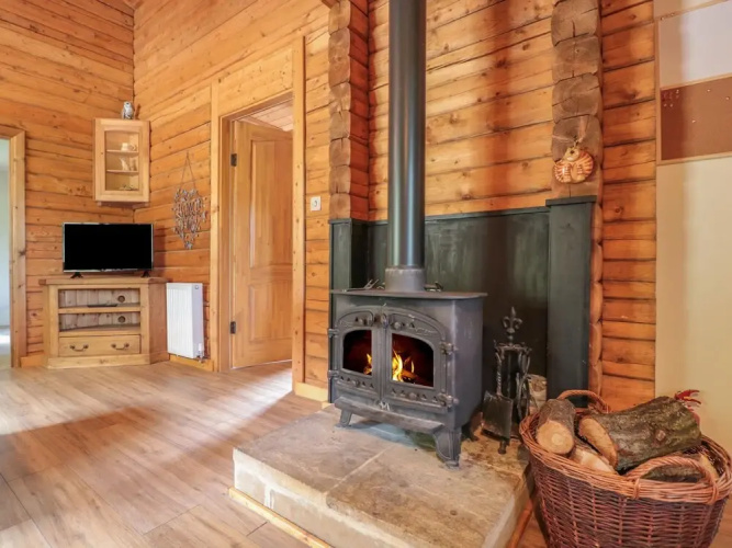 Rookery Farm Cabin