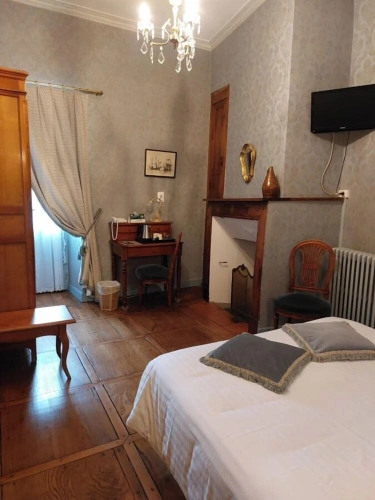 Standard Double room with balcony