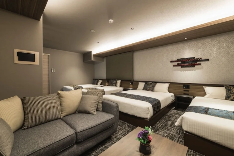 Superior room