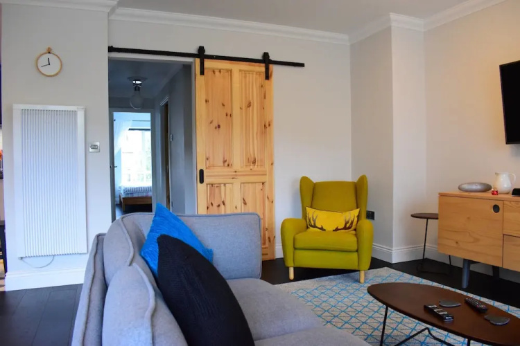2 Bedroom Apartment In Dublin