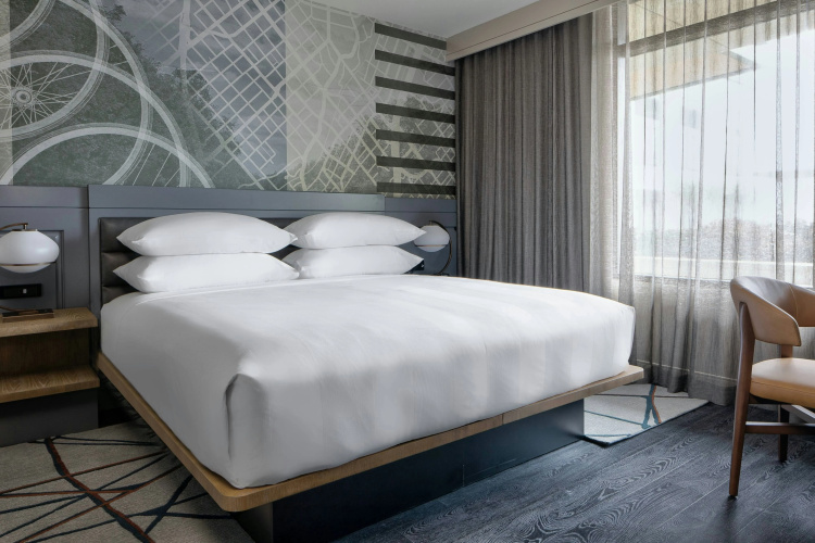 Marriott Dallas Uptown photo 6
