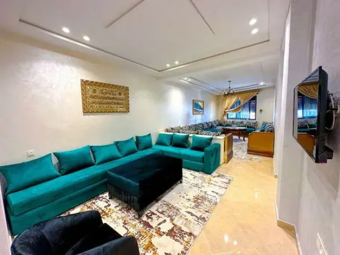 Luxury of Mesnana
