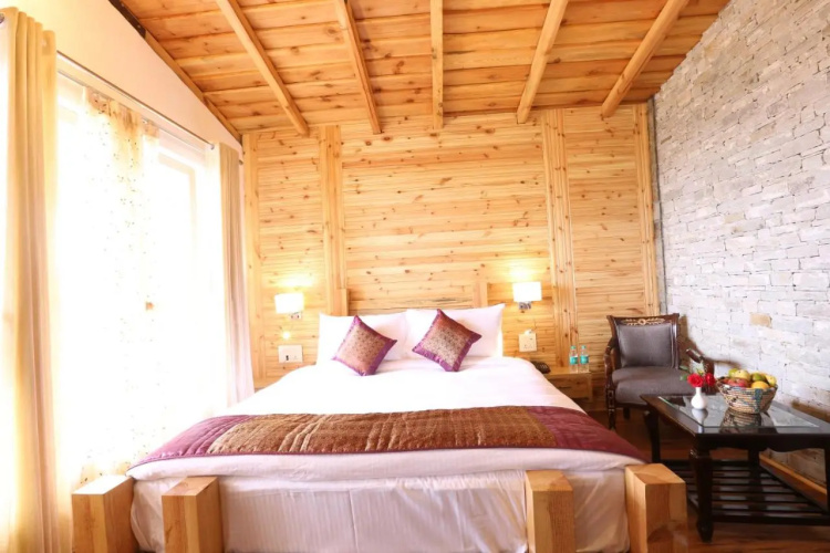 The Moksh Eco Inn