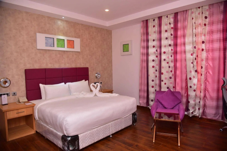 Ramee Strand Inn Hotel