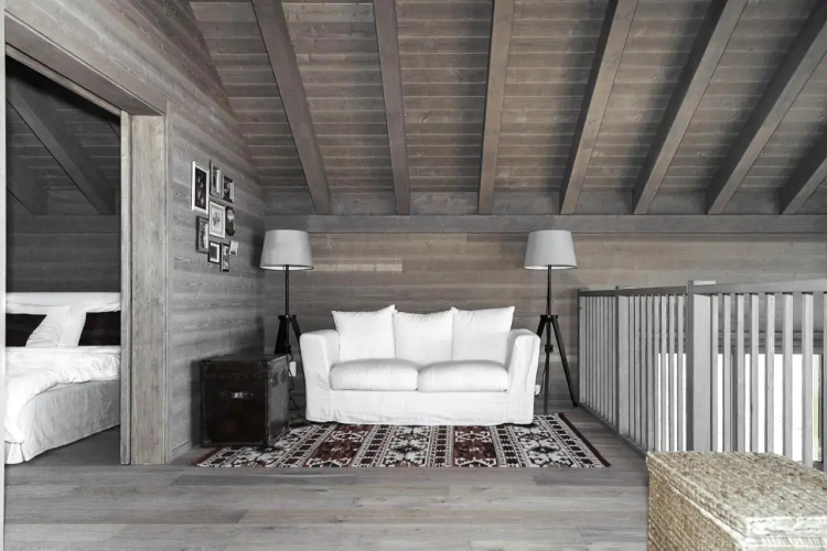 Chalet Kristall