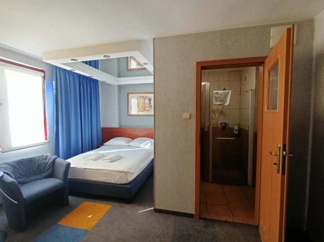 Standard Double room