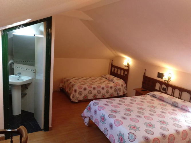 Hostal Don Jaime I y II